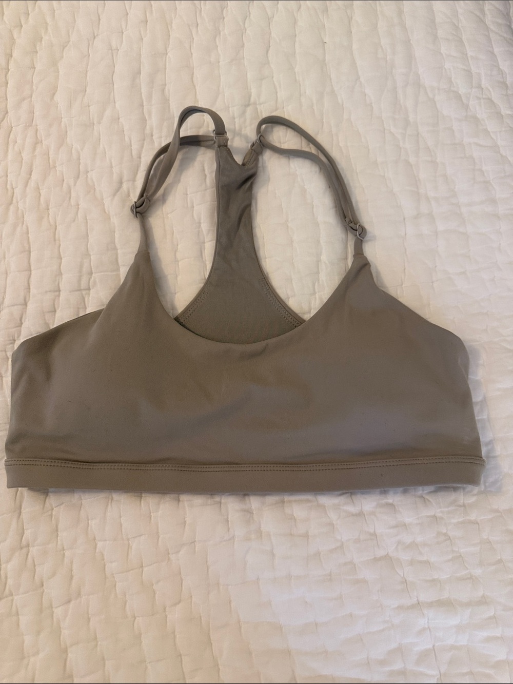 Free ride equestrian sports bra
